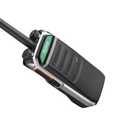 Ham Walkie Talkie PD600EX DMR Double Slot Intercom met geluidsreductie van rechte