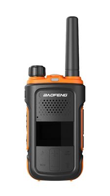 2024 Baofeng UV-12 Dual Band Walkie Talkie met oortelefoon en 2200mAh batterijcapaciteit