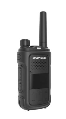 2024 Baofeng UV-12 Dual Band Walkie Talkie met oortelefoon en 2200mAh batterijcapaciteit