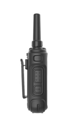 2024 Baofeng UV-12 Dual Band Walkie Talkie met oortelefoon en 2200mAh batterijcapaciteit