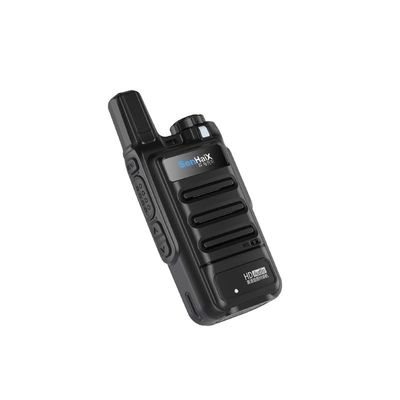 7.4V Li-on batterij Senhaix N301 Vox Walkie Talkie met intelligente geluidsreductie