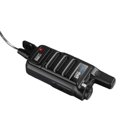 7.4V Li-on batterij Senhaix N301 Vox Walkie Talkie met intelligente geluidsreductie