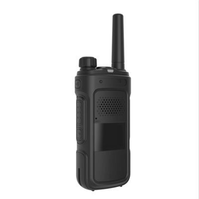 Zwarte Baofeng UV-11 Gmrs draadloze langeafstandszender met 2200mAh batterijcapaciteit