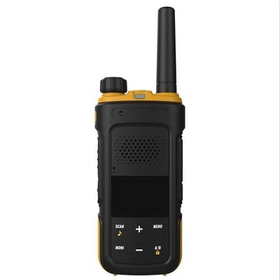 Zwarte Baofeng UV-11 Gmrs draadloze langeafstandszender met 2200mAh batterijcapaciteit