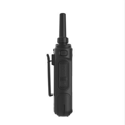 Zwarte Baofeng UV-11 Gmrs draadloze langeafstandszender met 2200mAh batterijcapaciteit