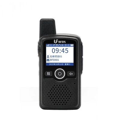 115*57*30mm/95*57*30mm Beifeng Bf-Cm629 4G Nationaal Openbaar Netwerk Walkie Talkie