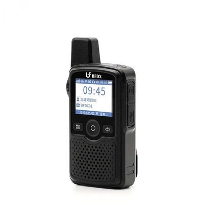115*57*30mm/95*57*30mm Beifeng Bf-Cm629 4G Nationaal Openbaar Netwerk Walkie Talkie