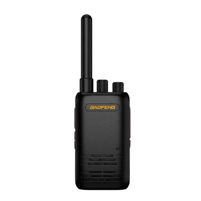 Ham walkie talkie Baofeng Bf-358 Mini Dual Band Mobiele Handheld UHF Oplaadbare Walkie Talkies voor kinderen in 2024