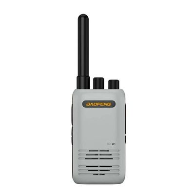 Ham walkie talkie Baofeng Bf-358 Mini Dual Band Mobiele Handheld UHF Oplaadbare Walkie Talkies voor kinderen in 2024