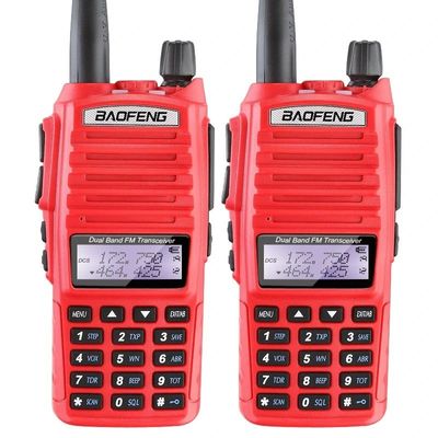 Baofeng UV-82 UHF/VHF Dual Frequency Handheld Walkie-Talkie
