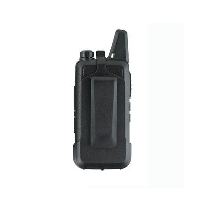 Handheld Baofeng VT-C2 Mini Radio Intercom Output Power voor effectieve communicatie