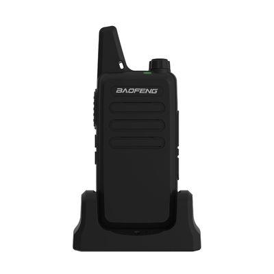 Handheld Baofeng VT-C2 Mini Radio Intercom Output Power voor effectieve communicatie