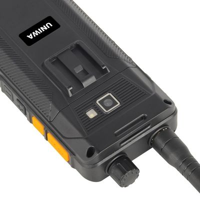 Rechte 4G Smart Intercom Radio met 2,8 inch scherm en VHF UHF frequentietype