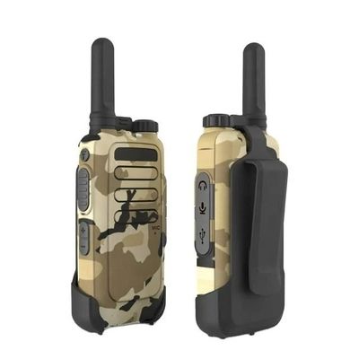 Straight Hair Baofeng BF-T15 Dual-Band Handheld Mini Intercom IPX5 Waterbestendig Niveau