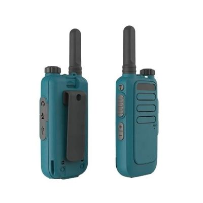 Straight Hair Baofeng BF-T15 Dual-Band Handheld Mini Intercom IPX5 Waterbestendig Niveau