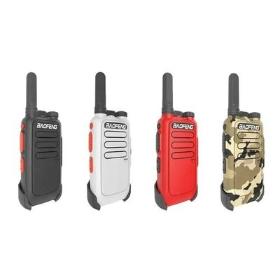 Straight Hair Baofeng BF-T15 Dual-Band Handheld Mini Intercom IPX5 Waterbestendig Niveau