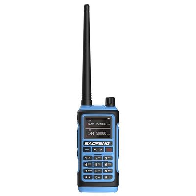 Baofeng UV-17h GPS UV Dual Band Gecodeerde zaklamp FM Radio Direct Ham Walkie Talkie
