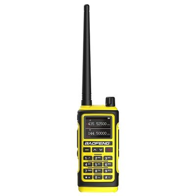 Baofeng UV-17h GPS UV Dual Band Gecodeerde zaklamp FM Radio Direct Ham Walkie Talkie