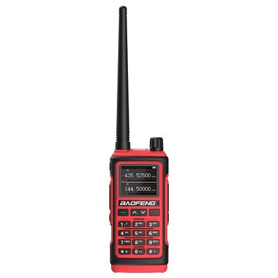Baofeng UV-17h GPS UV Dual Band Gecodeerde zaklamp FM Radio Direct Ham Walkie Talkie