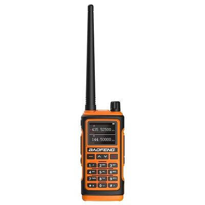 Baofeng UV-17h GPS UV Dual Band Gecodeerde zaklamp FM Radio Direct Ham Walkie Talkie