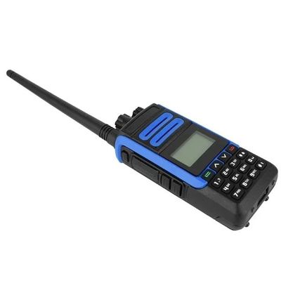 Baofeng Bf-H7 Bron High Power Draagbare 128CH CB Ham FM Transceiver Dual Band Walkie Talkie