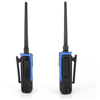Baofeng Bf-H7 Bron High Power Draagbare 128CH CB Ham FM Transceiver Dual Band Walkie Talkie