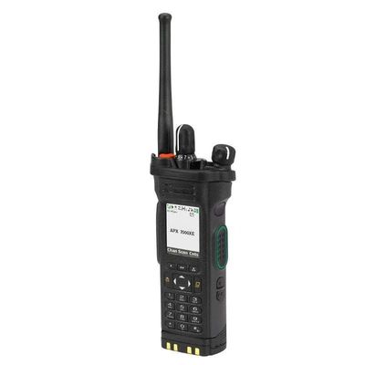 Professionele radio Multiband Public Safety Safety Intercom Straight Apx7000 Draagbare radio