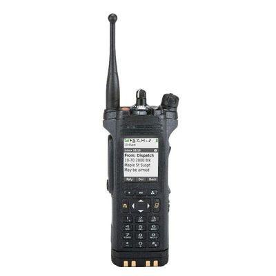 Professionele radio Multiband Public Safety Safety Intercom Straight Apx7000 Draagbare radio