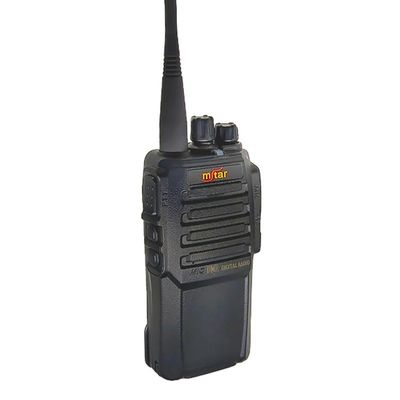 110*58*32 mm Mstar M9 stof- en waterbestendige walkie-talkie voor industriële doeleinden