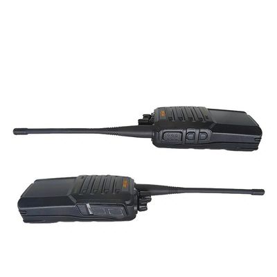 110*58*32 mm Mstar M9 stof- en waterbestendige walkie-talkie voor industriële doeleinden