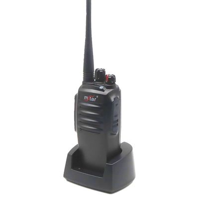 2024 Mstar M-8800 Digital Walkie Talkie Producten voor waterbestendigheid IPX5 Zwart