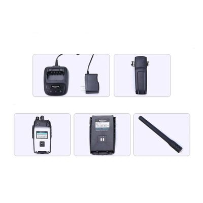 Kirisun PT300 High Power Subsonic Encryption Intercom Walkie Talkie voor Ham Radio Type