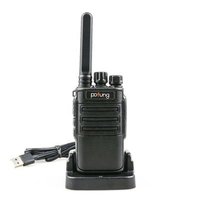 Walkie Talkie Producten van Baofeng F8 V8 PC Programmable Vox Auto Battery Bespaar 103*55*31mm