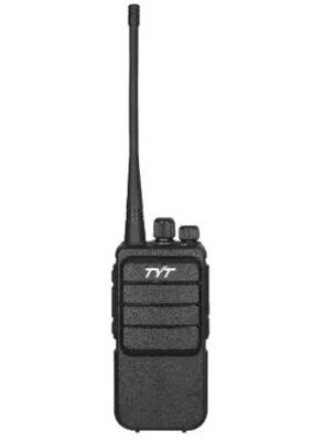 5W Tyt MD-280 Dmr Walkie Talkie met Superhet Functie Ontvanger en Transmitter in 2024