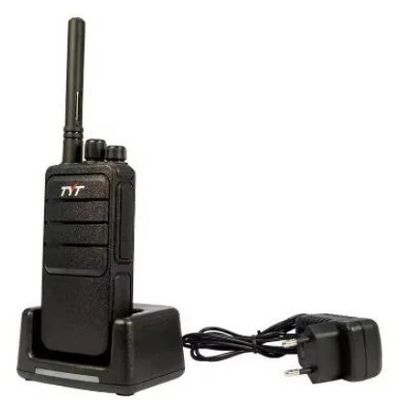5W Tyt MD-280 Dmr Walkie Talkie met Superhet Functie Ontvanger en Transmitter in 2024