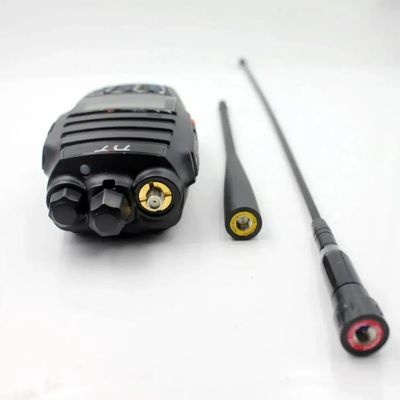 128 opslagkanaal dubbelband walkie-talkie voor wandelen en kamperen 127,5 x 61,55 x 43 mm