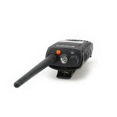 160g draadloze intercom Baofeng DM-1702 met IPX5 waterbestendigheid en alarm