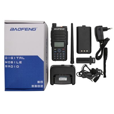 Walkie Talkie Producten van Baofeng Digital Dr-1801UV Handheld Radio Two Way Radio Dual Band