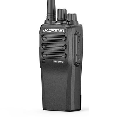 UHF Handheld Digital Analog Wireless Intercom Baofeng DR-1909U Uitgangsvermogen andere