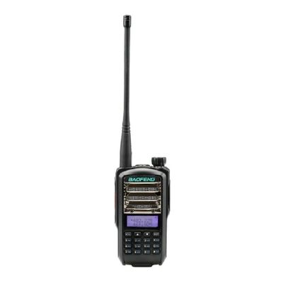 2800mAh batterijcapaciteit Baofeng E-51 Dual Band 5W Power Ham Radio Wireless Walkie Talkie