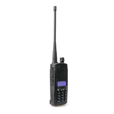2800mAh batterijcapaciteit Baofeng E-51 Dual Band 5W Power Ham Radio Wireless Walkie Talkie