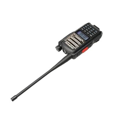 2800mAh batterijcapaciteit Baofeng E-51 Dual Band 5W Power Ham Radio Wireless Walkie Talkie