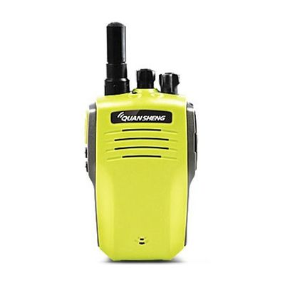 Quansheng Tg-K100 Wireless Walkie Talkie met 1500mAh batterijcapaciteit en sterk signaal
