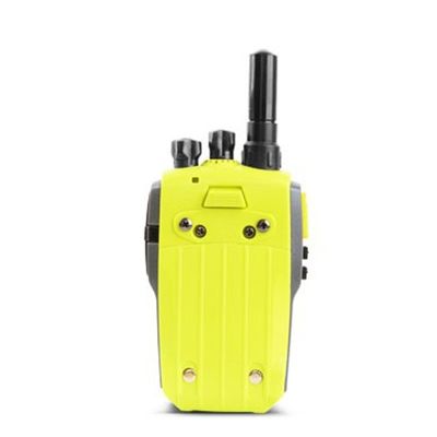 Quansheng Tg-K100 Wireless Walkie Talkie met 1500mAh batterijcapaciteit en sterk signaal