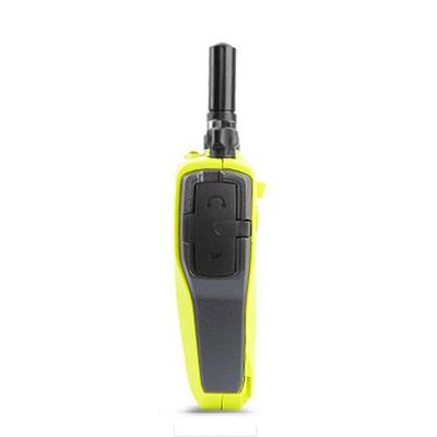 Quansheng Tg-K100 Wireless Walkie Talkie met 1500mAh batterijcapaciteit en sterk signaal