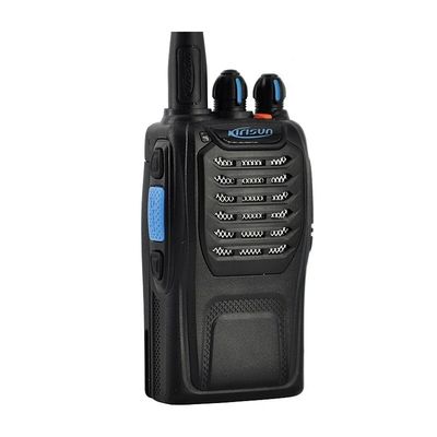 Kirisun PT558d Walkie Talkie met digitale-analoge compatibiliteit en 0-10KM Talk Range