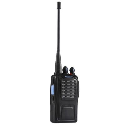 Kirisun PT558d Walkie Talkie met digitale-analoge compatibiliteit en 0-10KM Talk Range