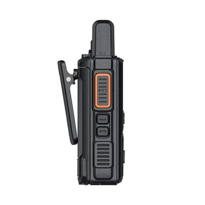 Professionele radio Quansheng HP-10 4G Smartphone voor draadloze communicatie op lange afstand