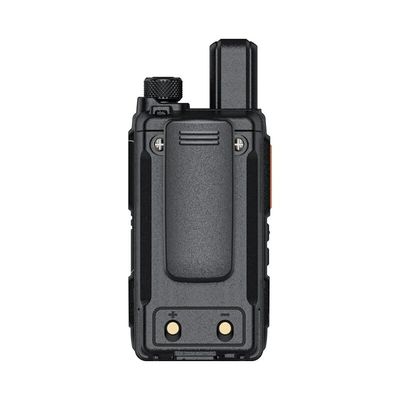 Professionele radio Quansheng HP-10 4G Smartphone voor draadloze communicatie op lange afstand