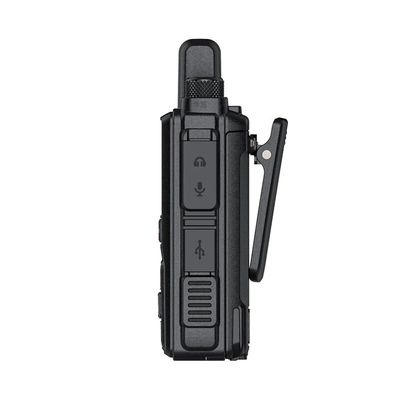 Professionele radio Quansheng HP-10 4G Smartphone voor draadloze communicatie op lange afstand